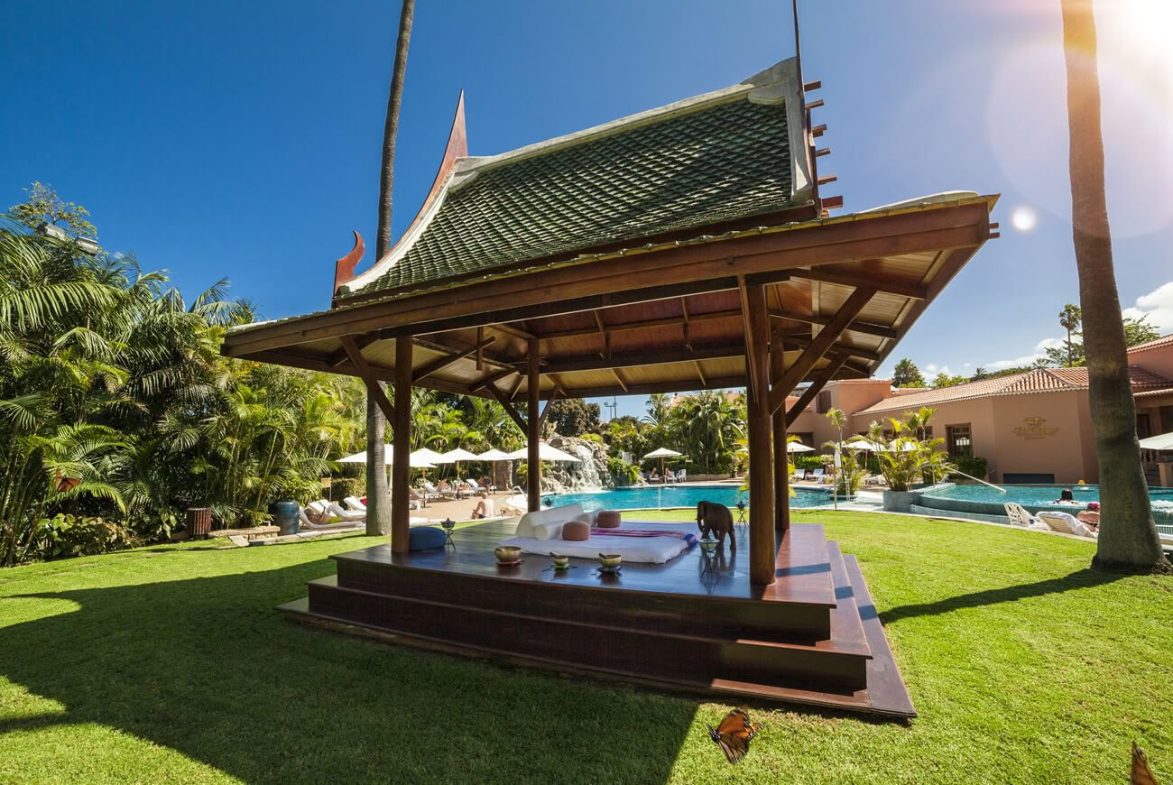 Lyxig wellness- och avkopplingsvistelse på norra Teneriffa