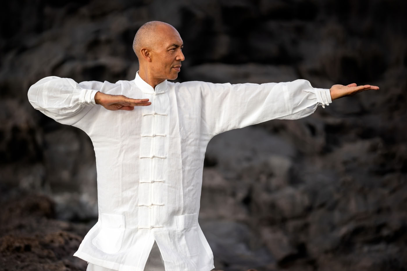 Stress- och känslohantering baserad på mindfulness och qigong