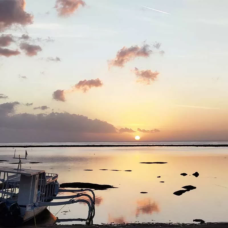 100 timmars yinyogalärarutbildning på Bali