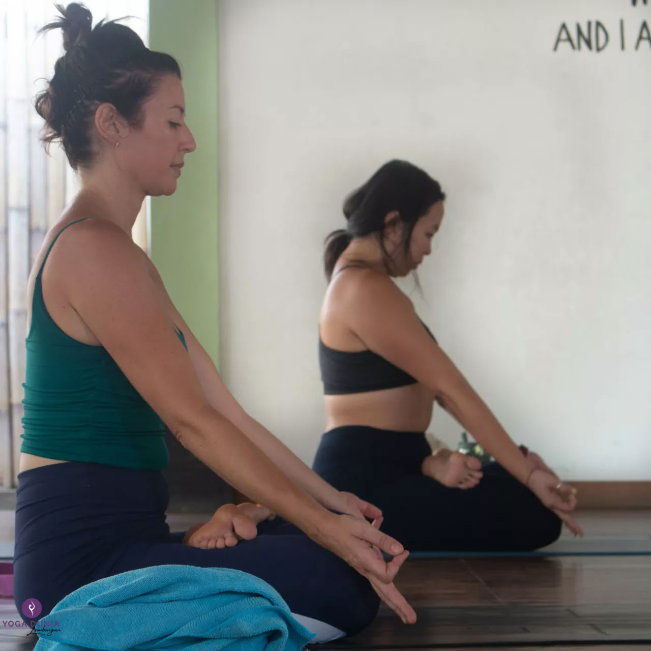 Helgworkshop: Aerial Yoga