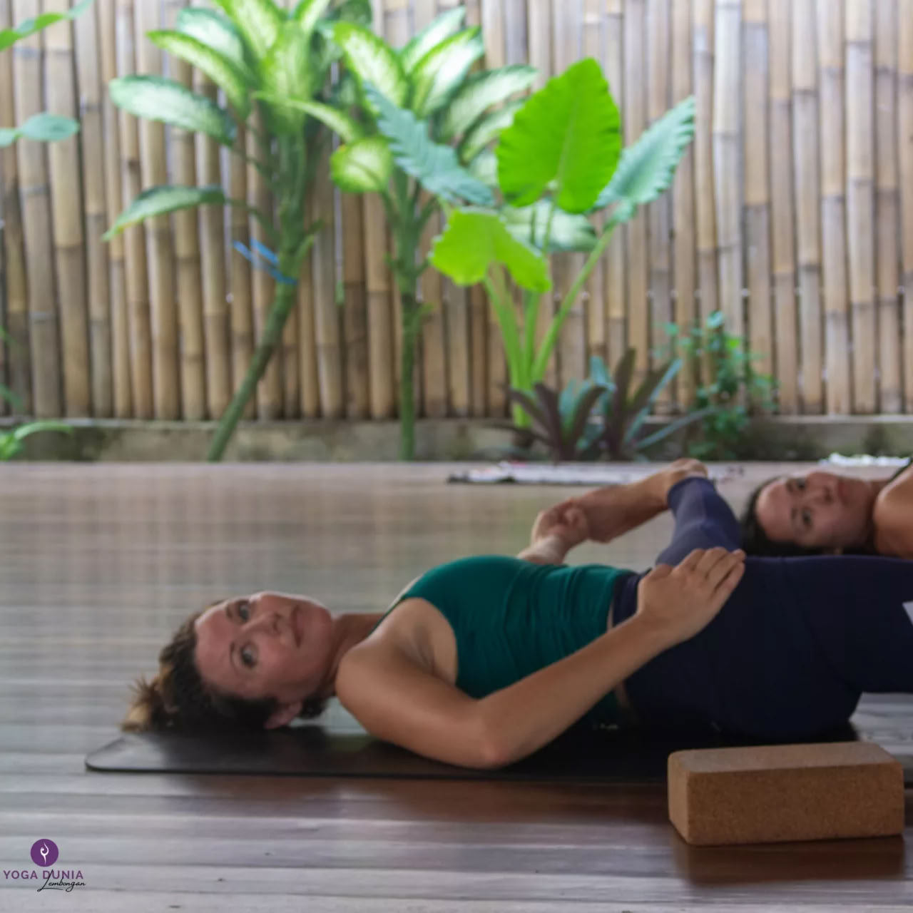 Helgworkshop: Aerial Yoga