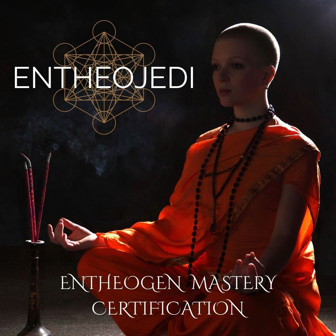 Entheojedi-utbildning