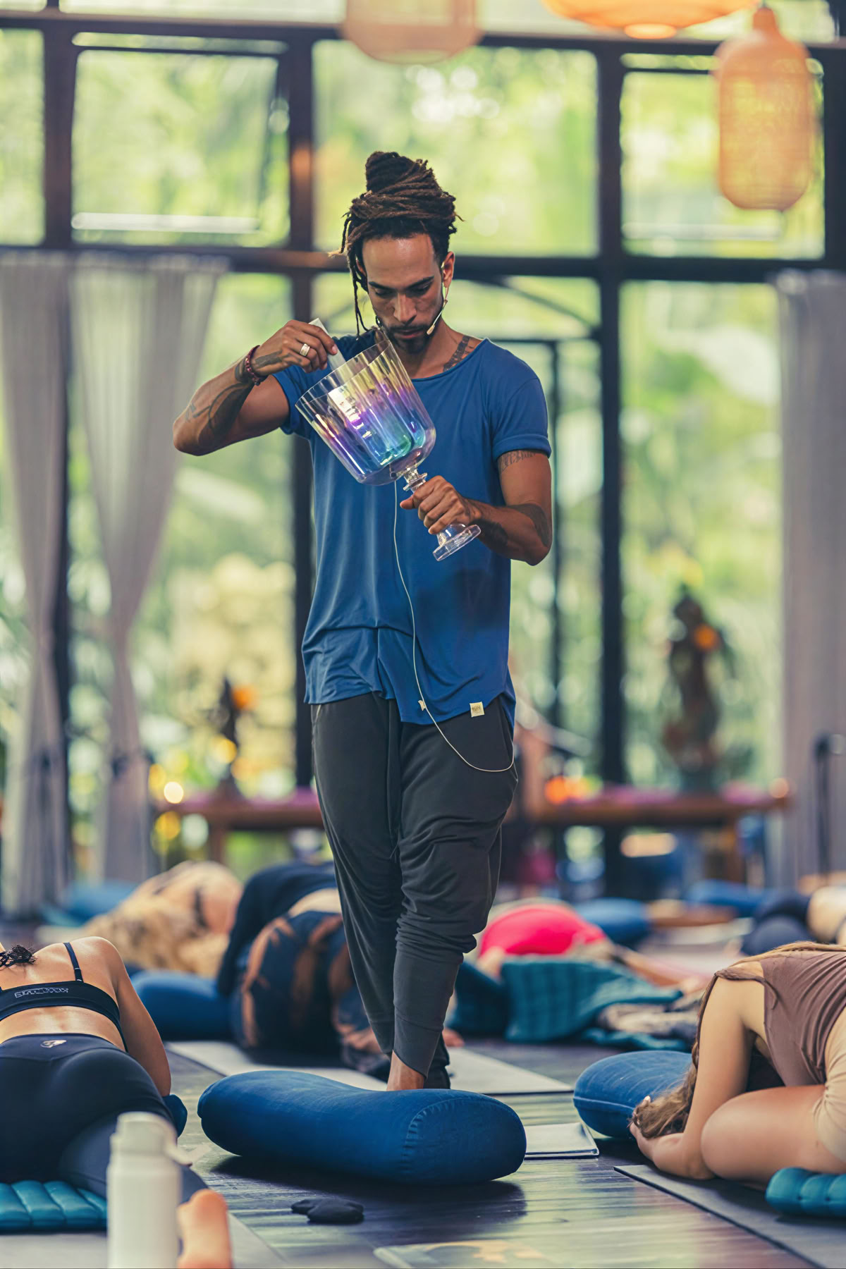 Fasciauniversum 125 timmars avancerad yoga- och somatisk utbildning