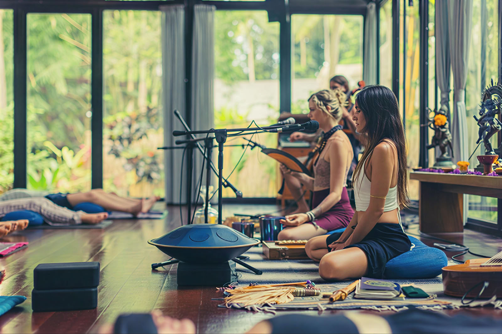Fasciauniversum 125 timmars avancerad yoga- och somatisk utbildning