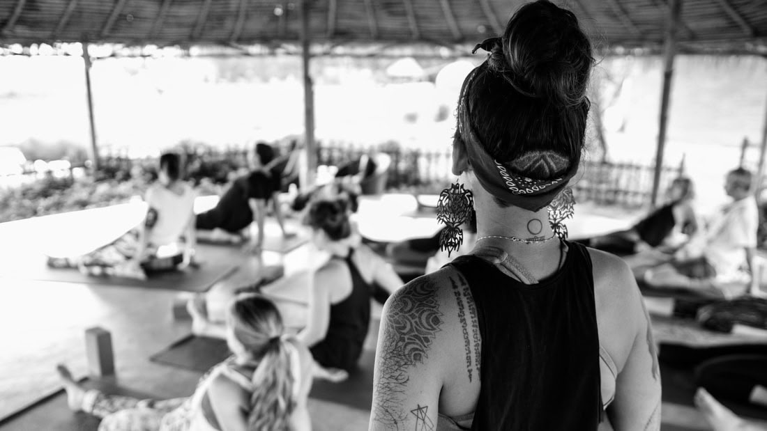Uppvaknande Ananda II yogaretreat Chiang Mai, Thailand
