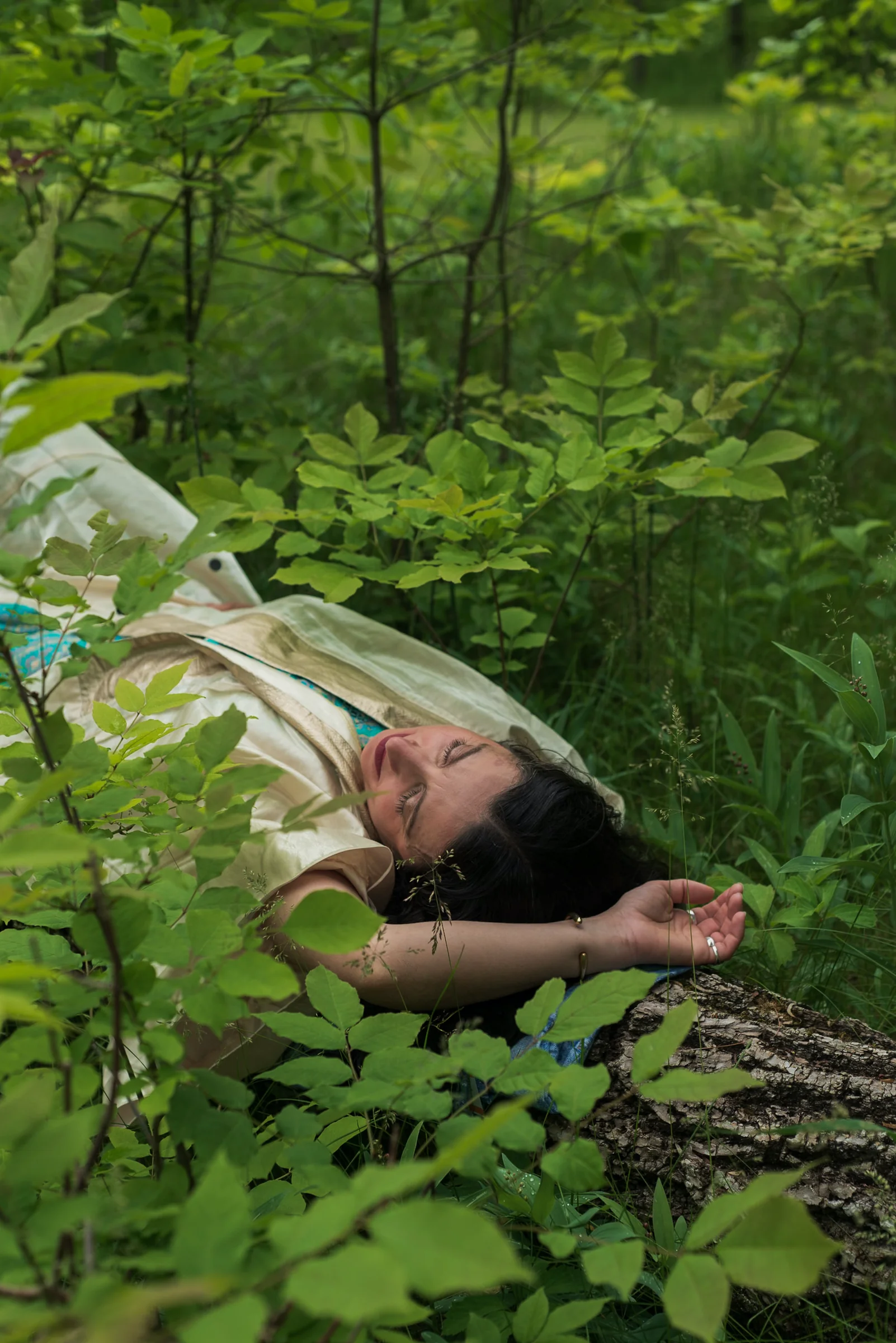 Kreativ vila: Vårretreat — Wild Nature Retreats