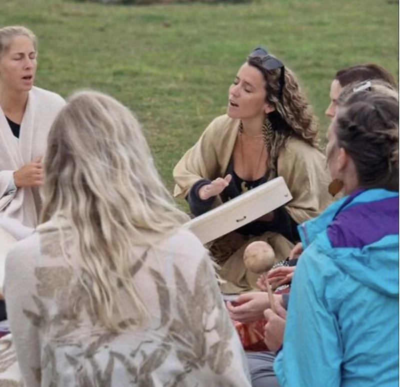 2026 Kvinnors återvildningsretreat