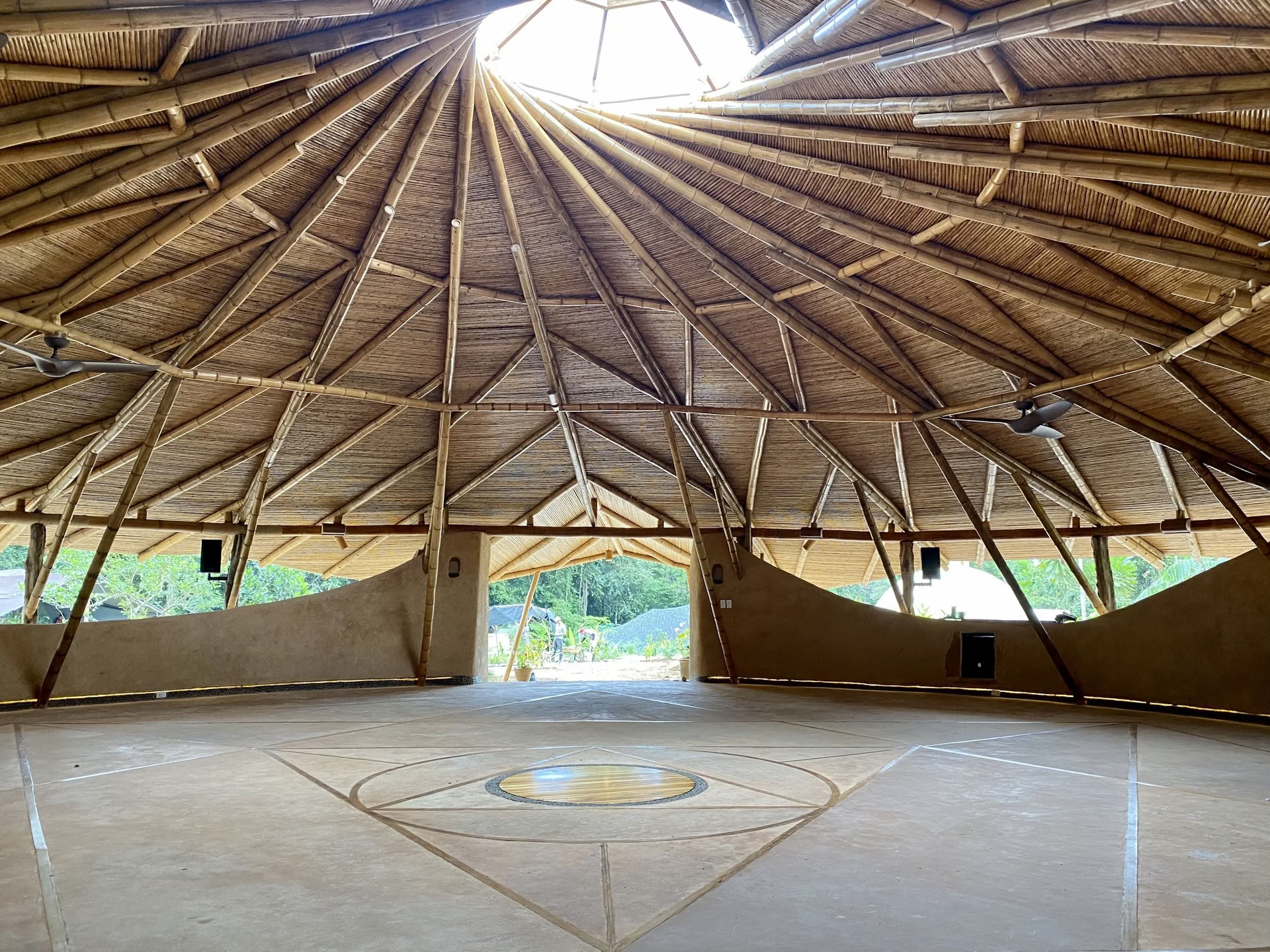 IPSALU Tantra Kriya Yoga I nivå 2 Kobrabreath — Brave Earth