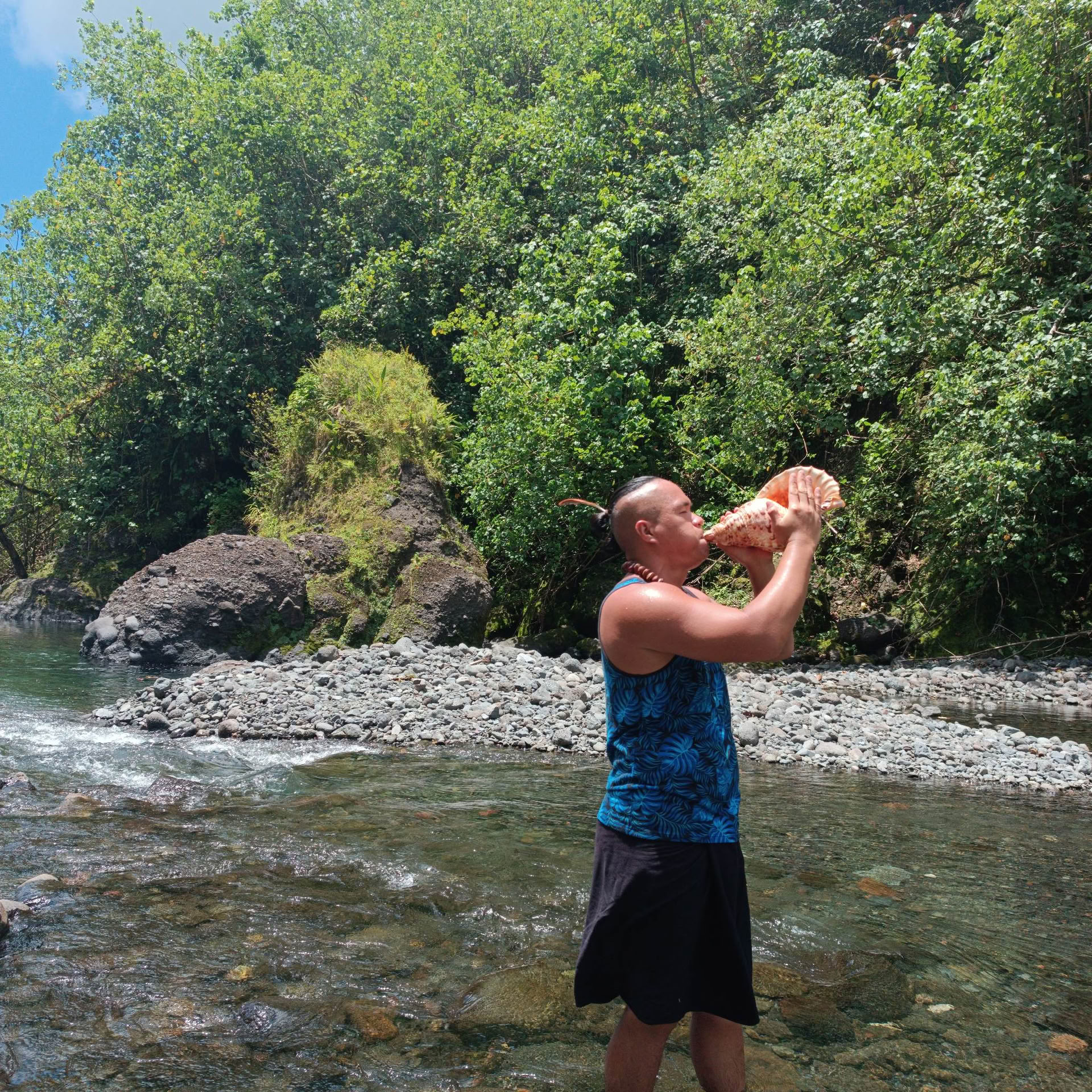 Te Mana iti Tour