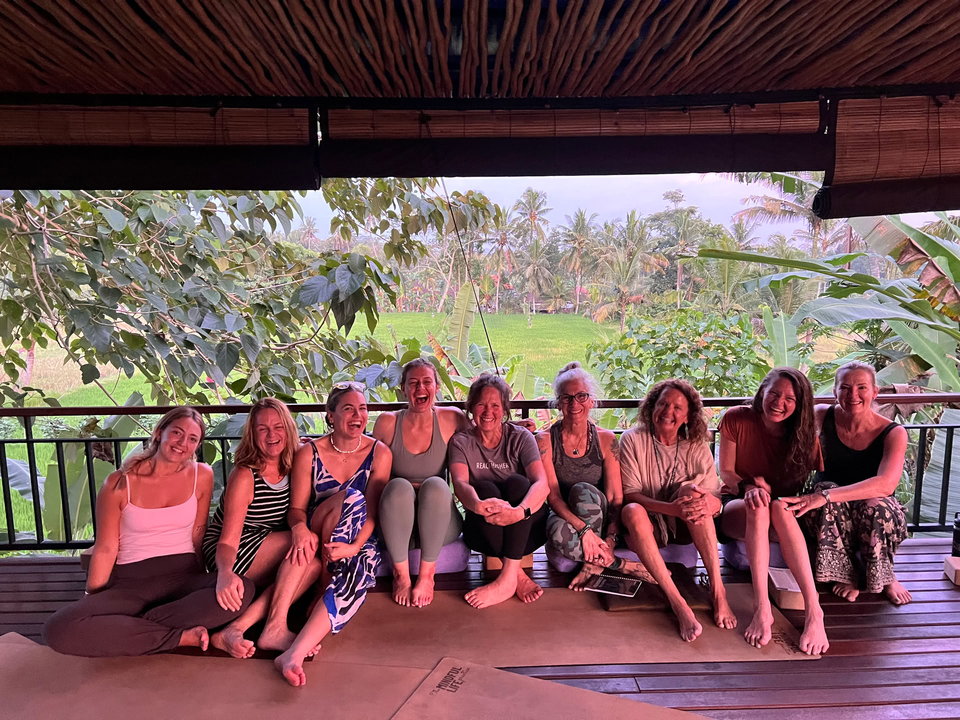 21-dagars Bali 200-timmars YTT
