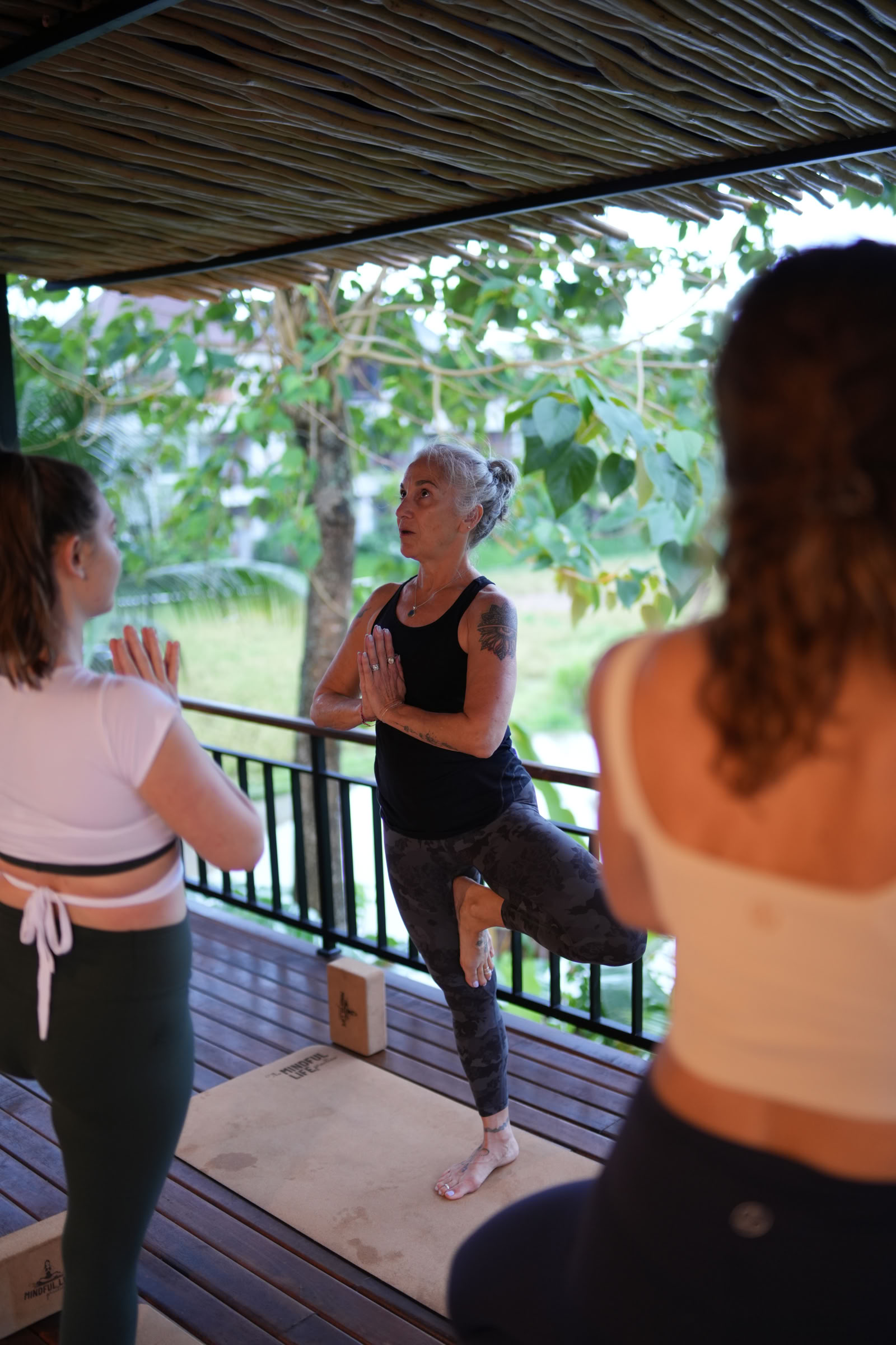 21-dagars Bali 200-timmars YTT