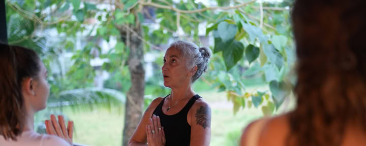 21-dagars Bali 200-timmars YTT