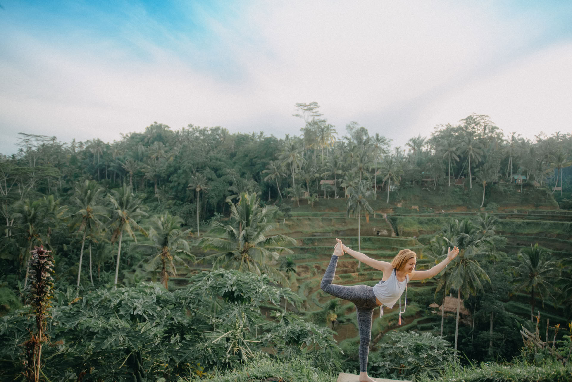 300-timmars avancerad yogalärarutbildning: sinne, själ och kropp – på Bali