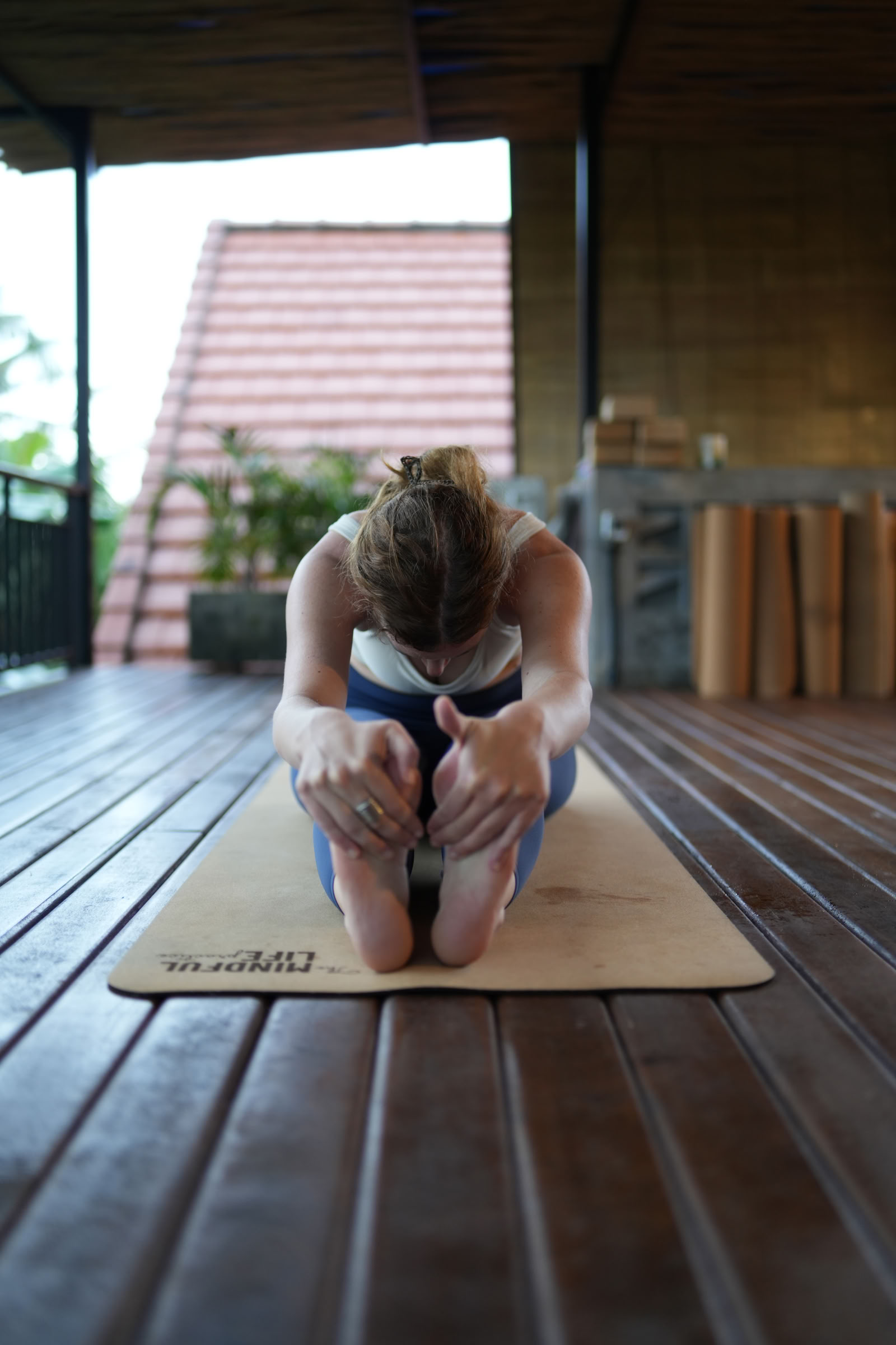300-timmars avancerad yogalärarutbildning: sinne, själ och kropp – på Bali