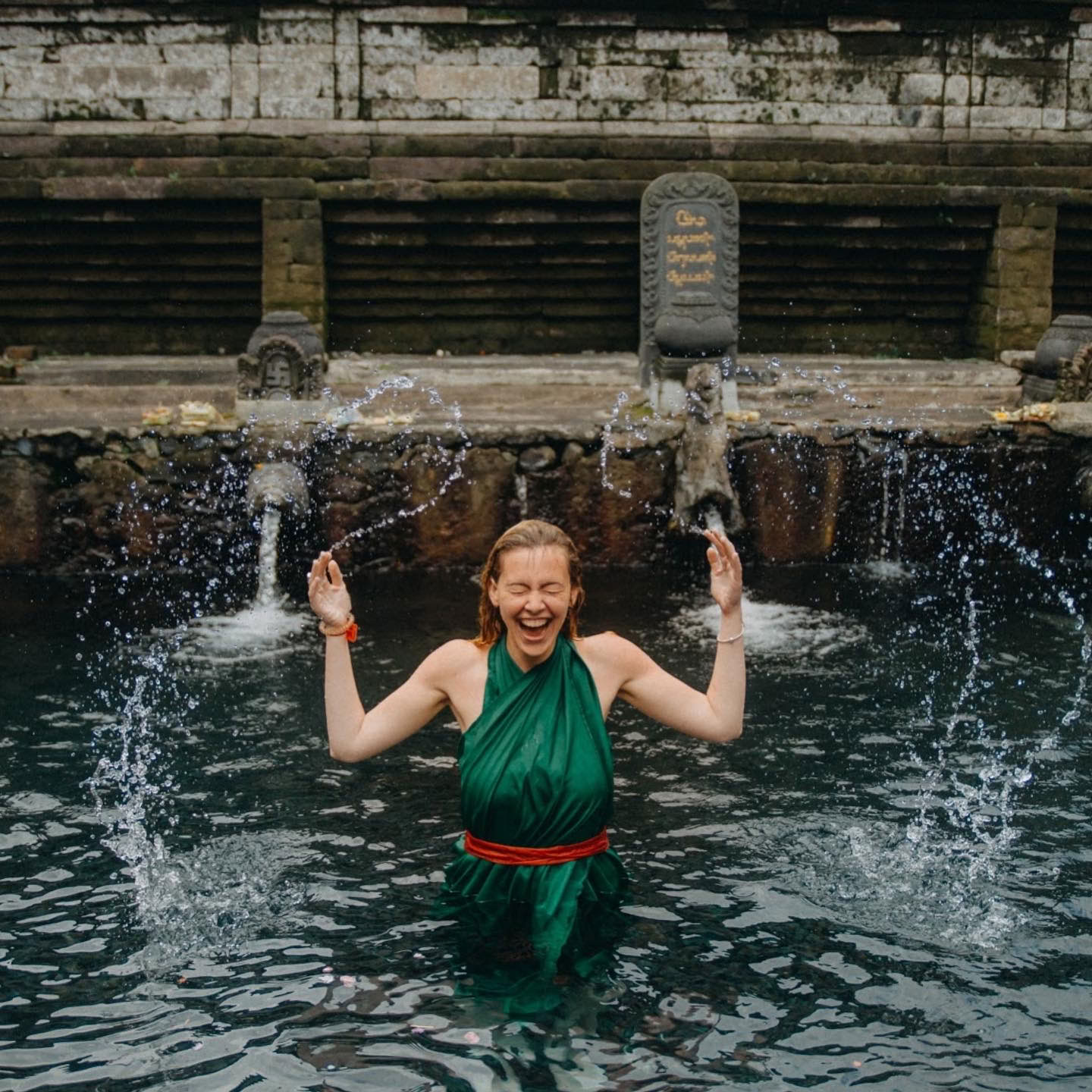 300-timmars avancerad yogalärarutbildning: sinne, själ och kropp – på Bali