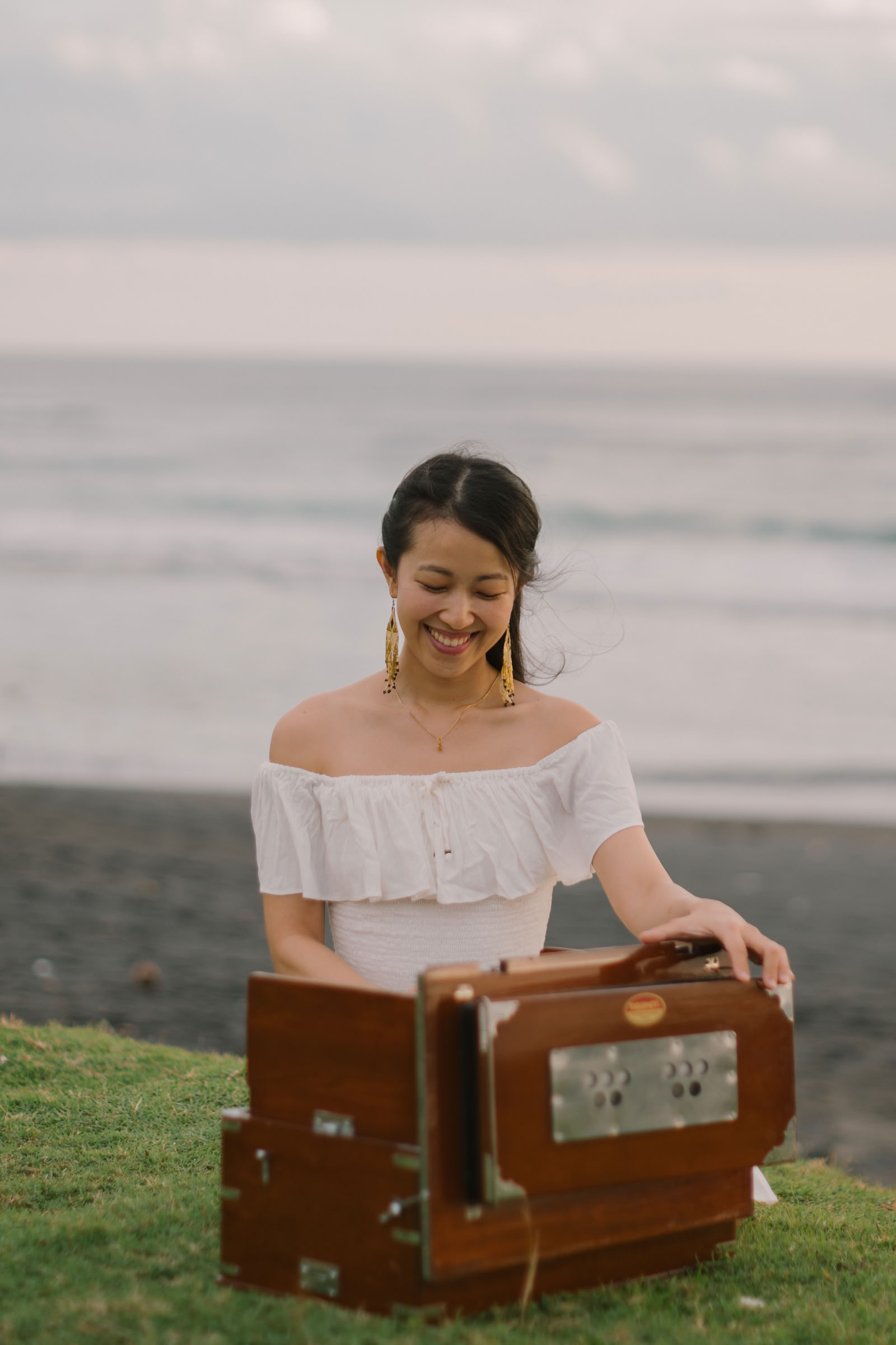 Den nyktra Bhakti Bali-retreaten: Kirtan- och helig cirkel-facilitatorutbildning