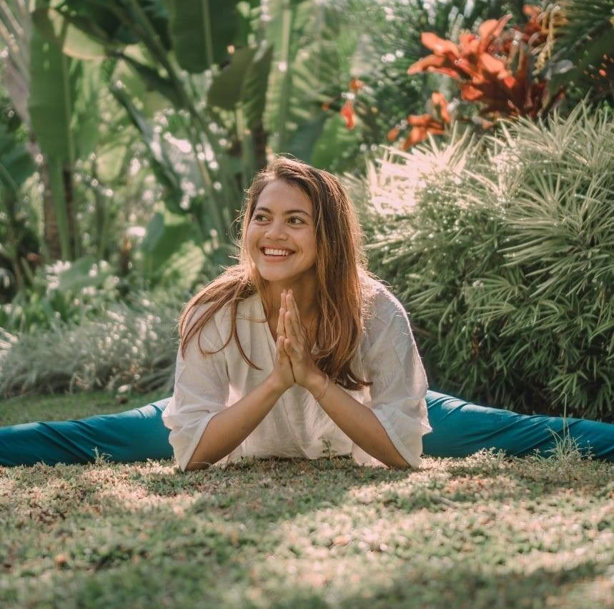 10 dagars yogasutror + yinträning
