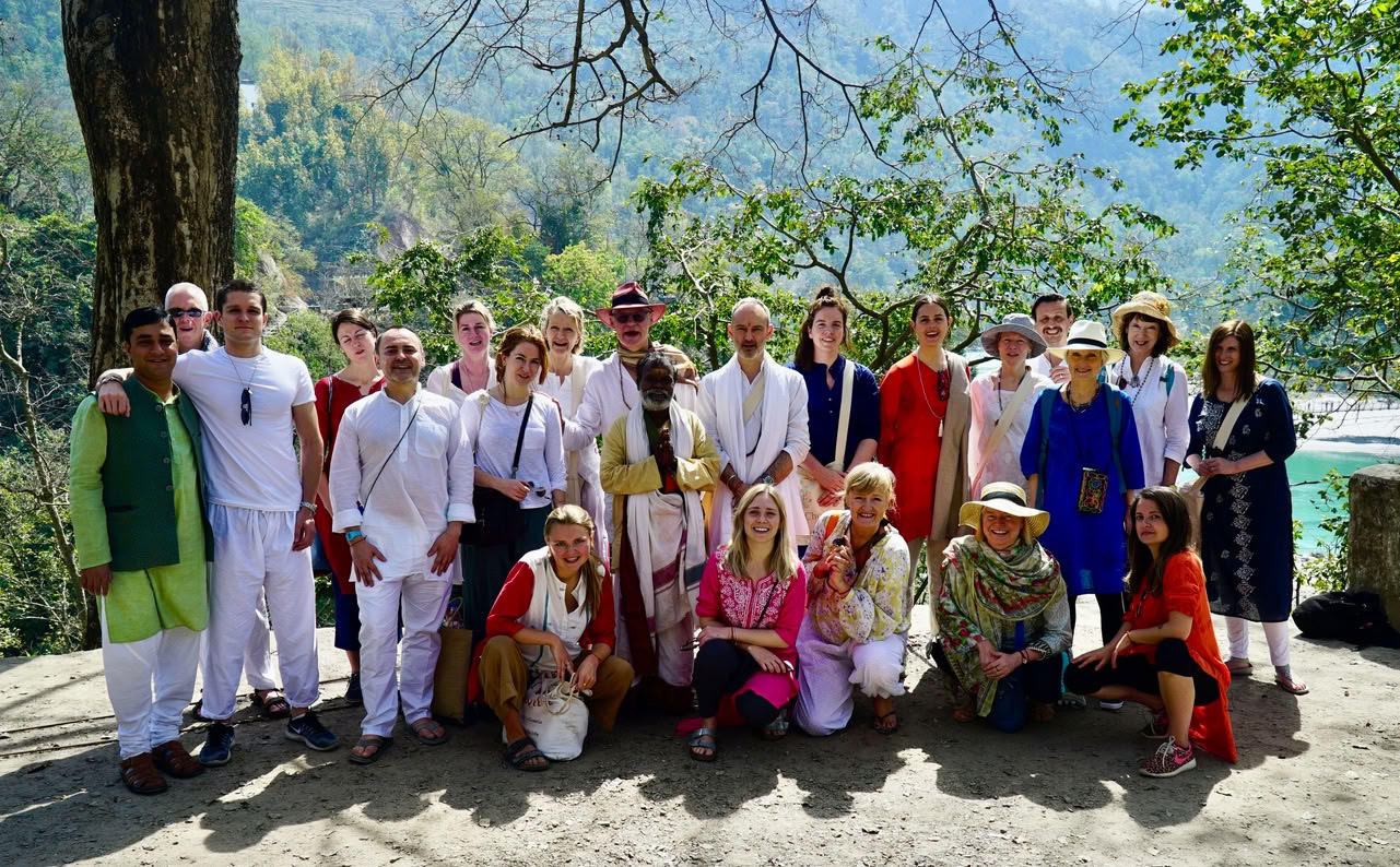 Upplevelseretreat i Indien