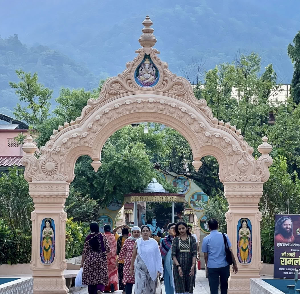 Upplevelseretreat i Indien