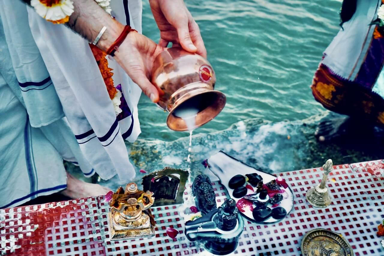 Upplevelseretreat i Indien