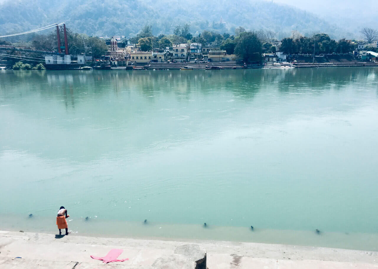 Upplevelseretreat i Indien