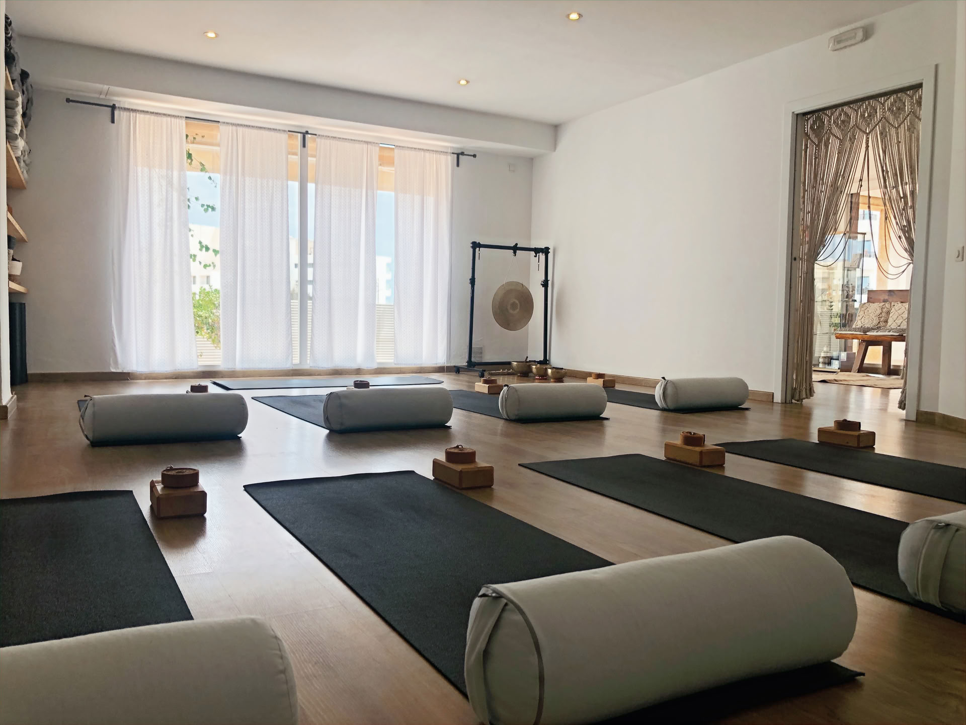 Vinyasa flow