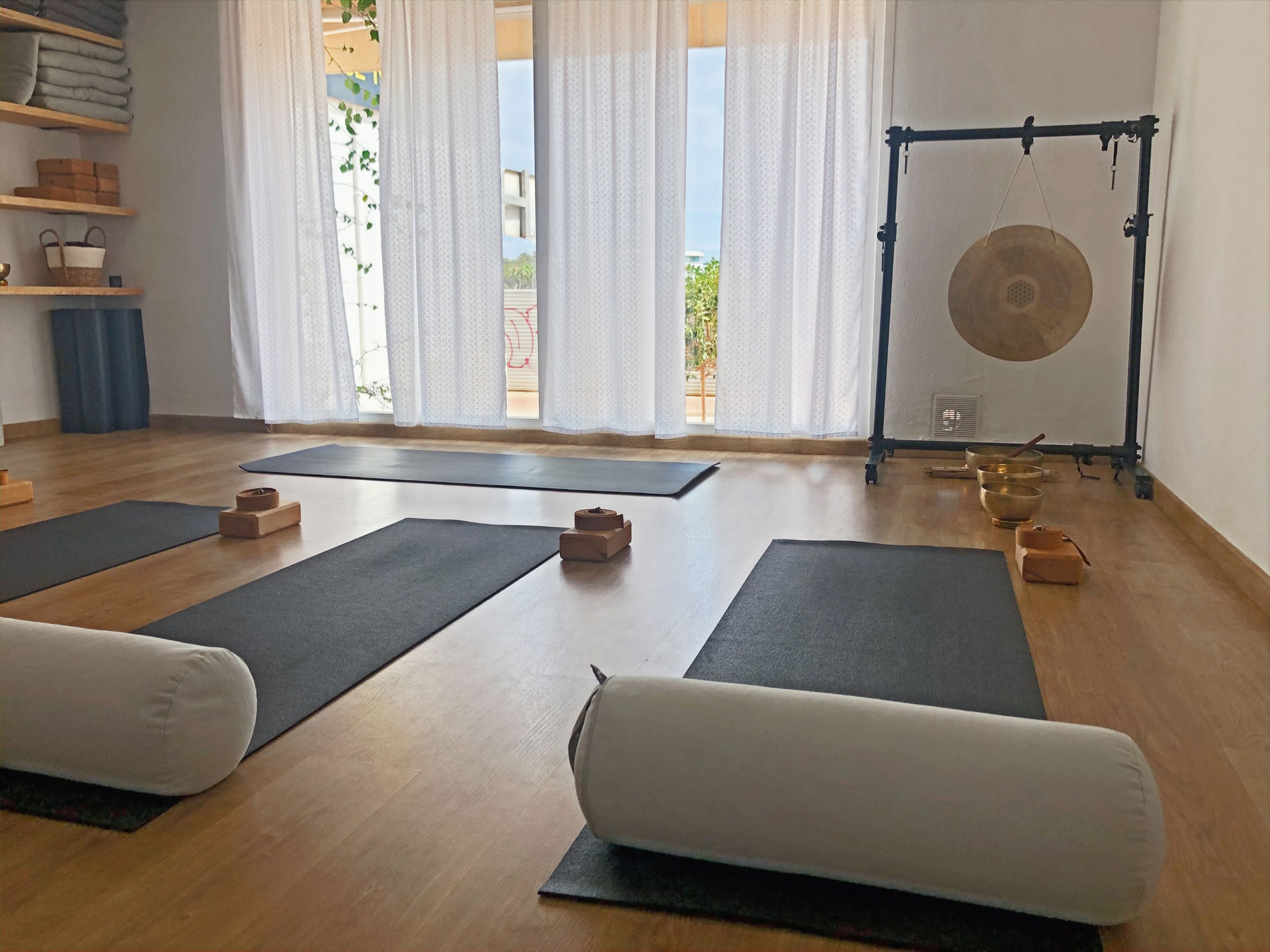 Vinyasa flow