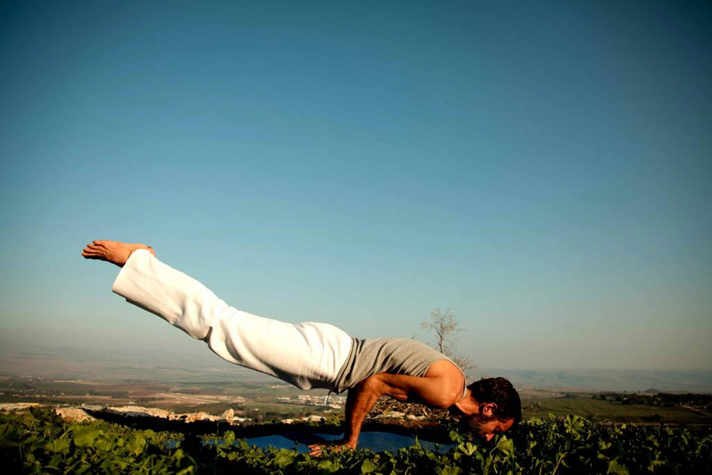 Modifierad ashtanga