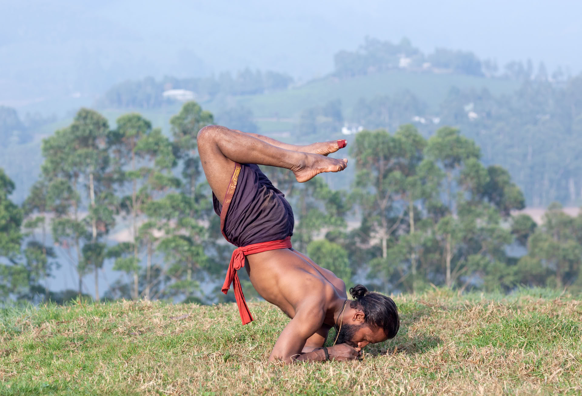 Modifierad ashtanga
