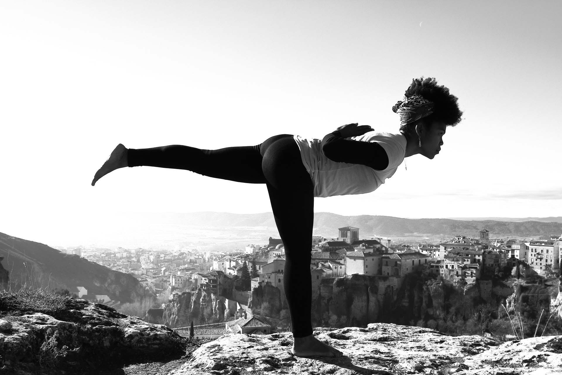 Tantrisk Vinyasa