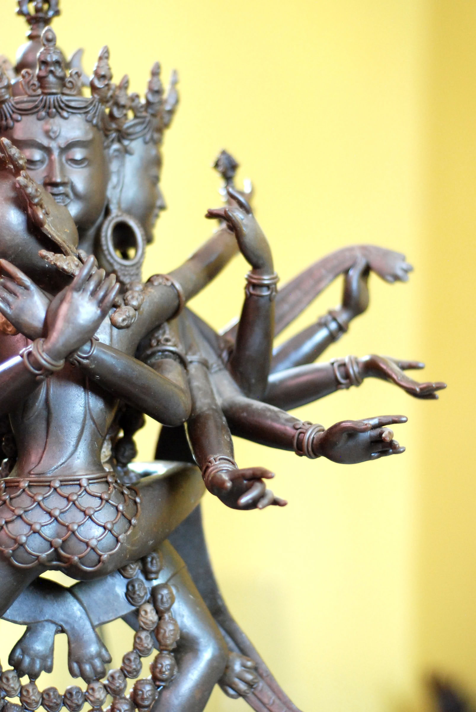 Tantrisk Vinyasa