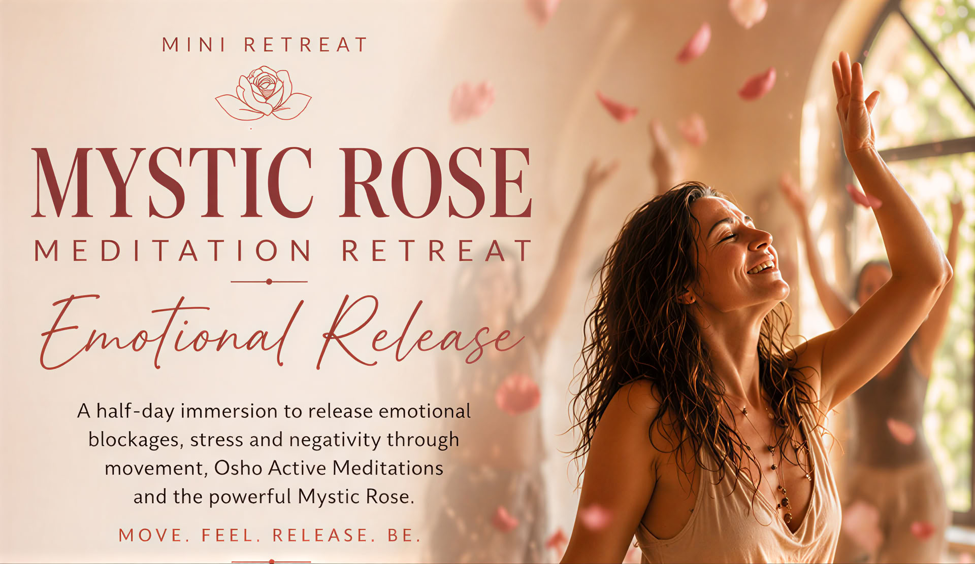Mini Mistik Rosemeditationsretreat