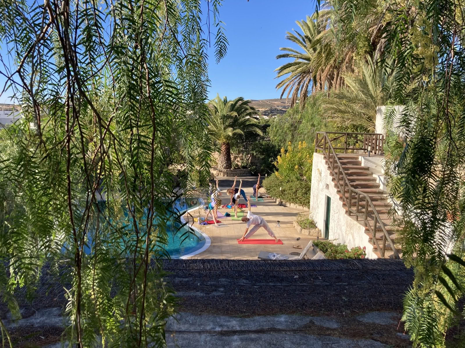 8 dagar av yoga och mindfulness för att komma i kontakt med din inre sanning (Village Charm)
