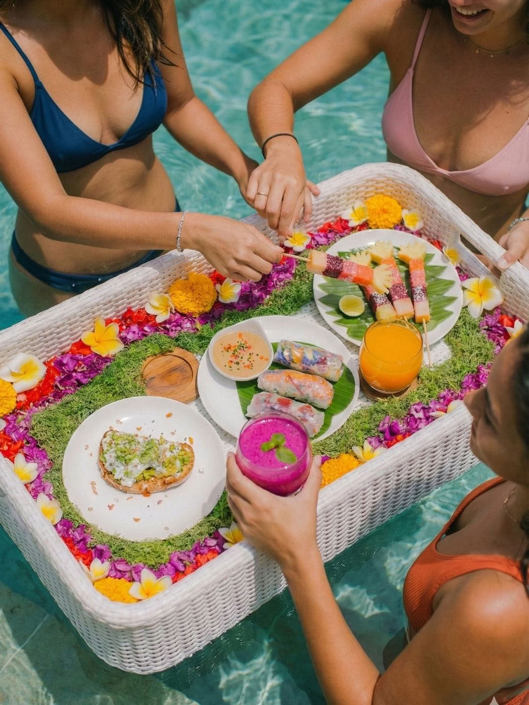 2026 Bali padelretreat | Padellektioner och coaching för kvinnor