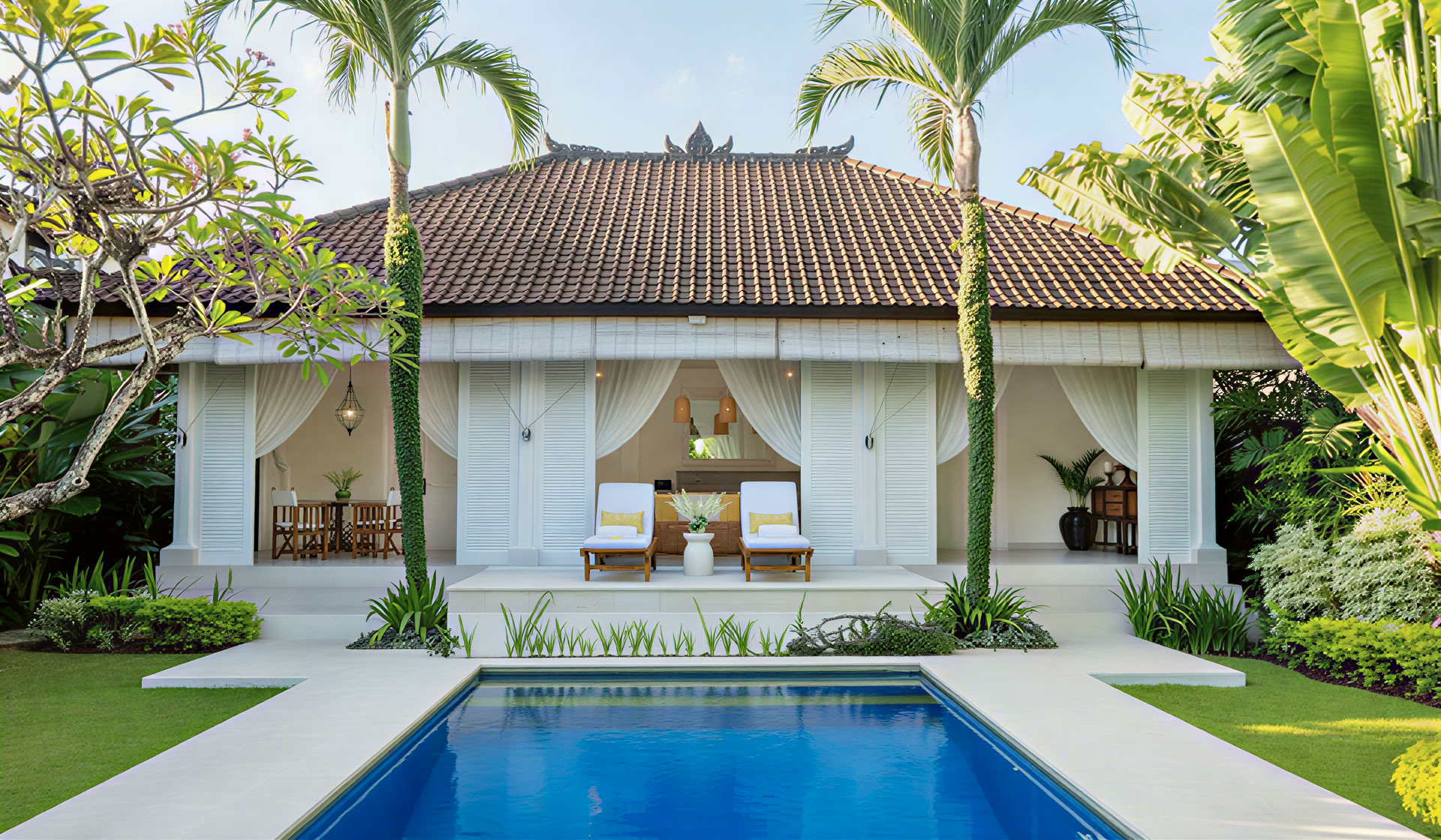 2026 Bali padelretreat | Padellektioner och coaching för kvinnor