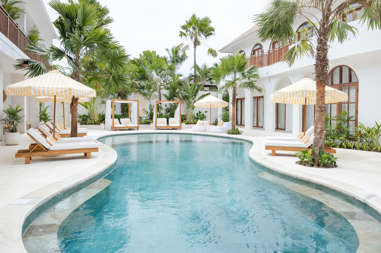 2026 Bali padelretreat | Padellektioner och coaching för kvinnor