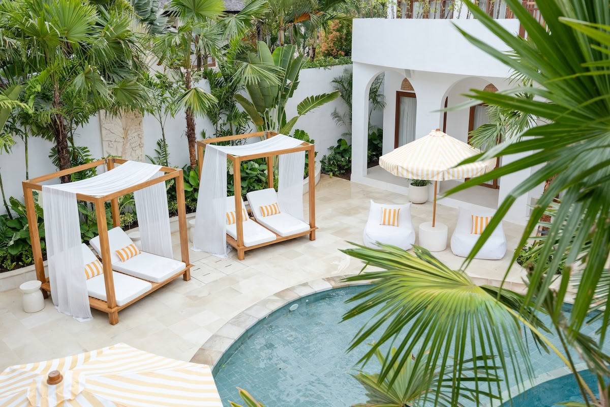 2026 Bali padelretreat | Padellektioner och coaching för kvinnor
