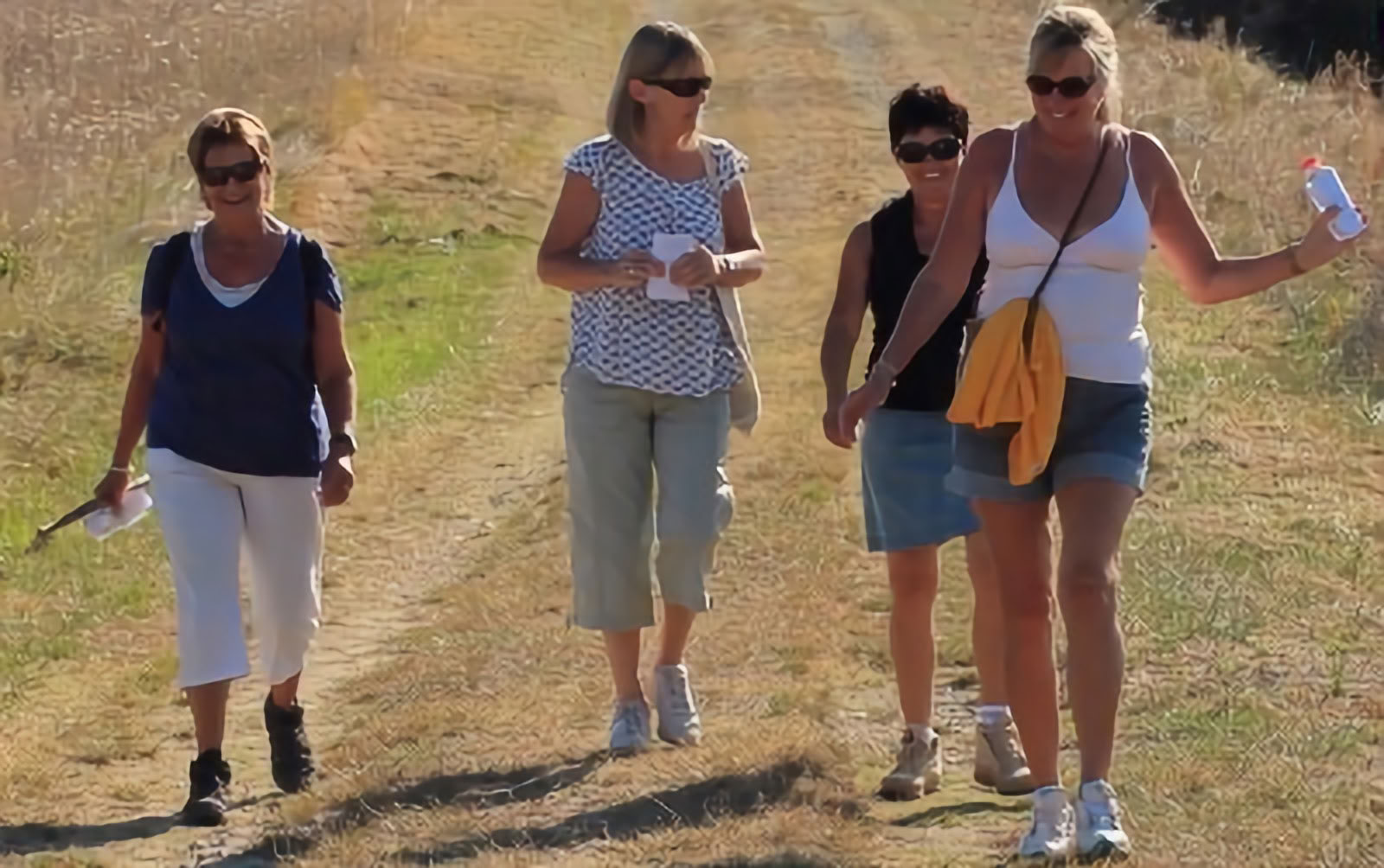 Retreat endast för kvinnor