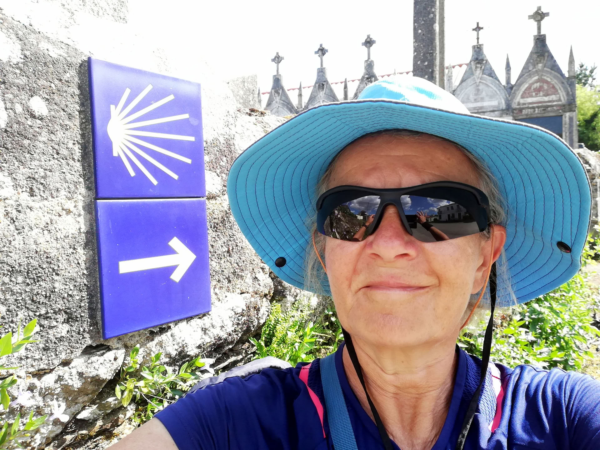 Camino-drömmar