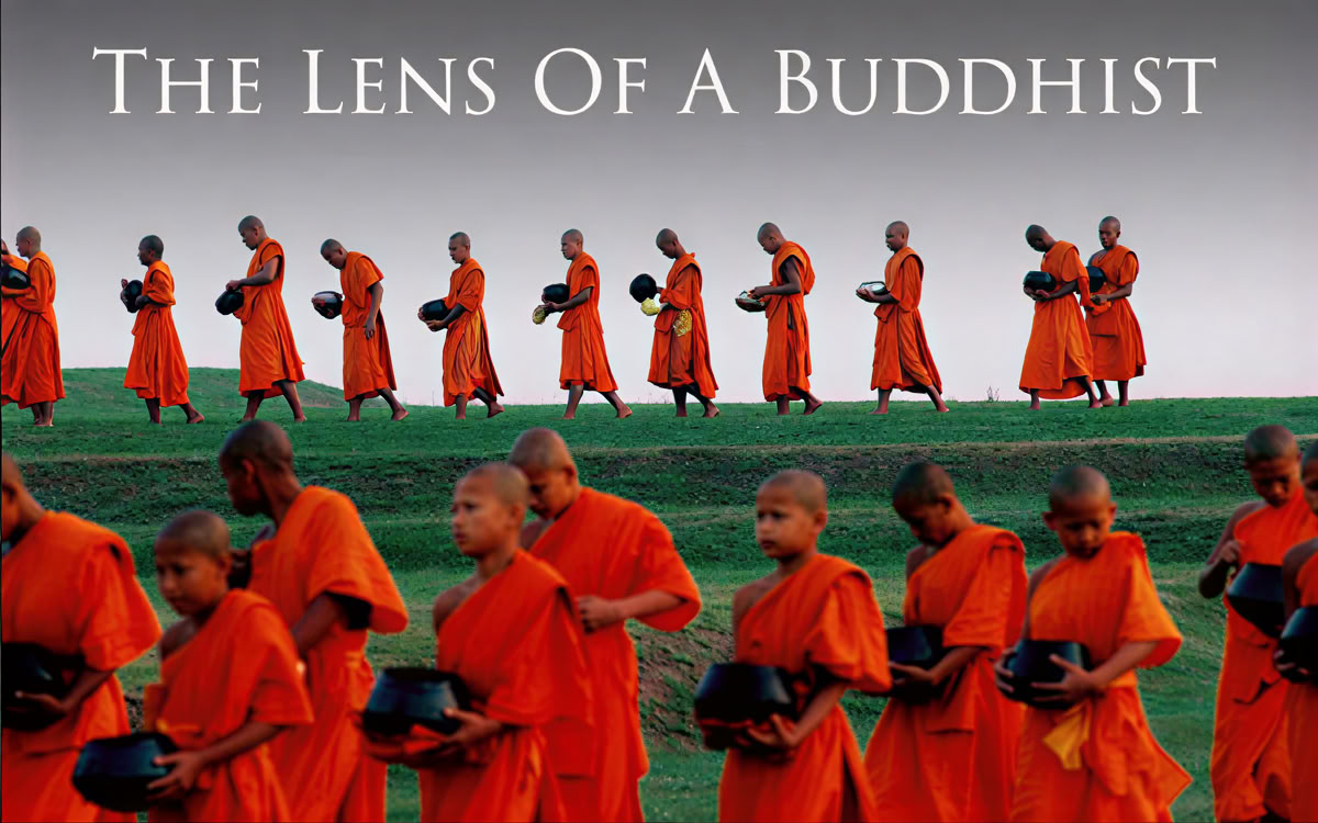 Buddhists lins