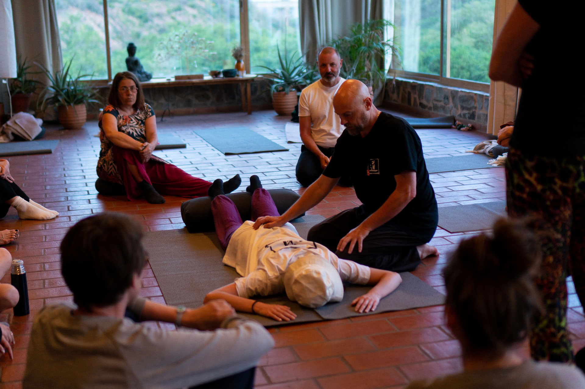 7-dagars yogaretreat i Portugal med Path of Yoga