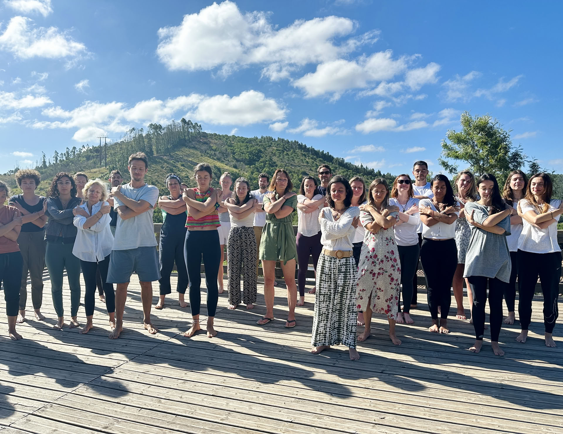 7-dagars yogaretreat i Portugal med Path of Yoga