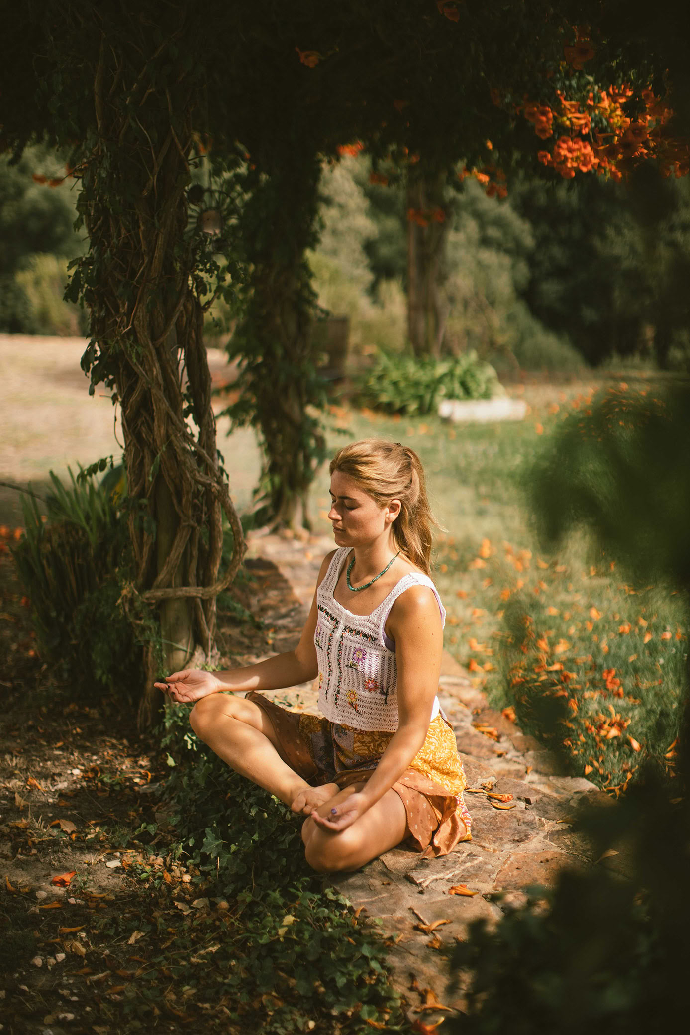 7-dagars yogaretreat i Portugal med Path of Yoga
