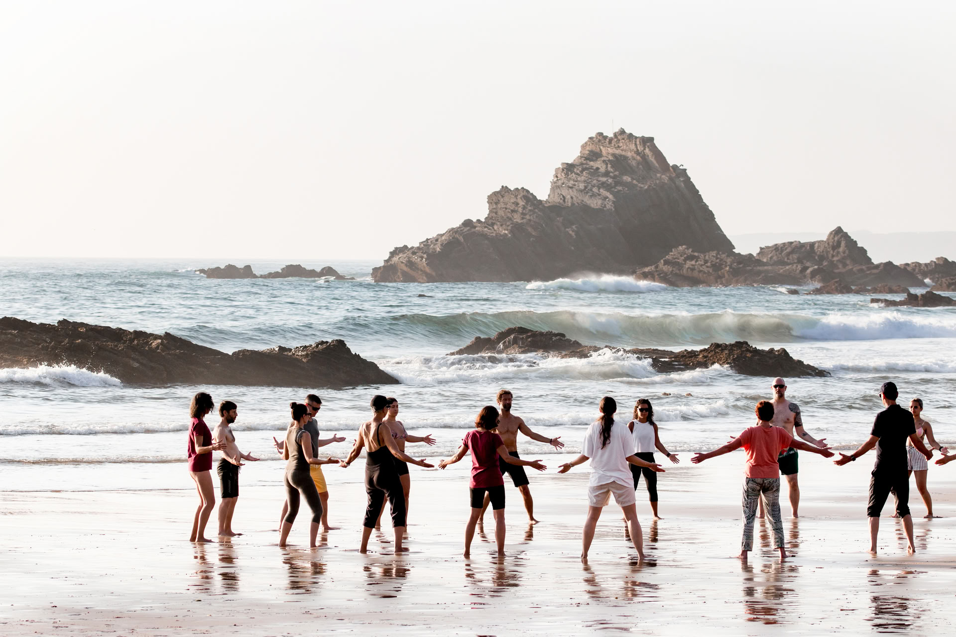7-dagars yogaretreat i Portugal med Path of Yoga