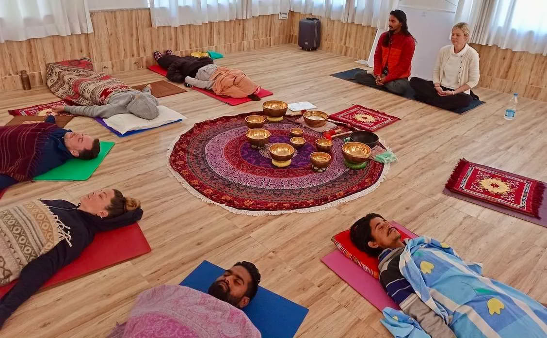 Yoga-retreat i Rishikesh – 10 dagar