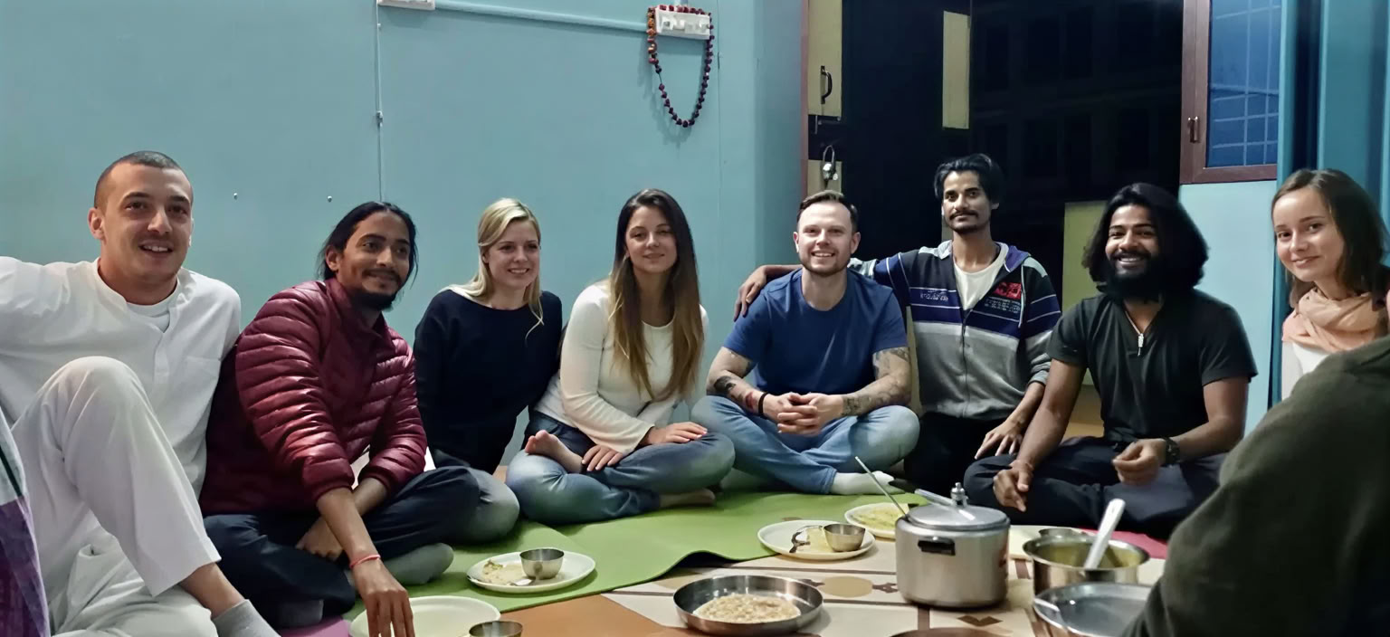 Yoga-retreat i Rishikesh – 10 dagar