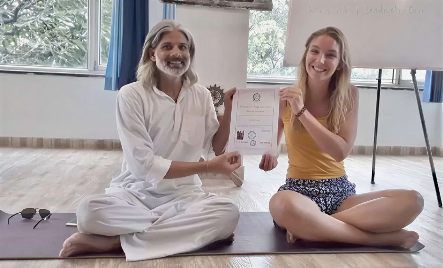 Meditationsretreat i Rishikesh – 7 dagar