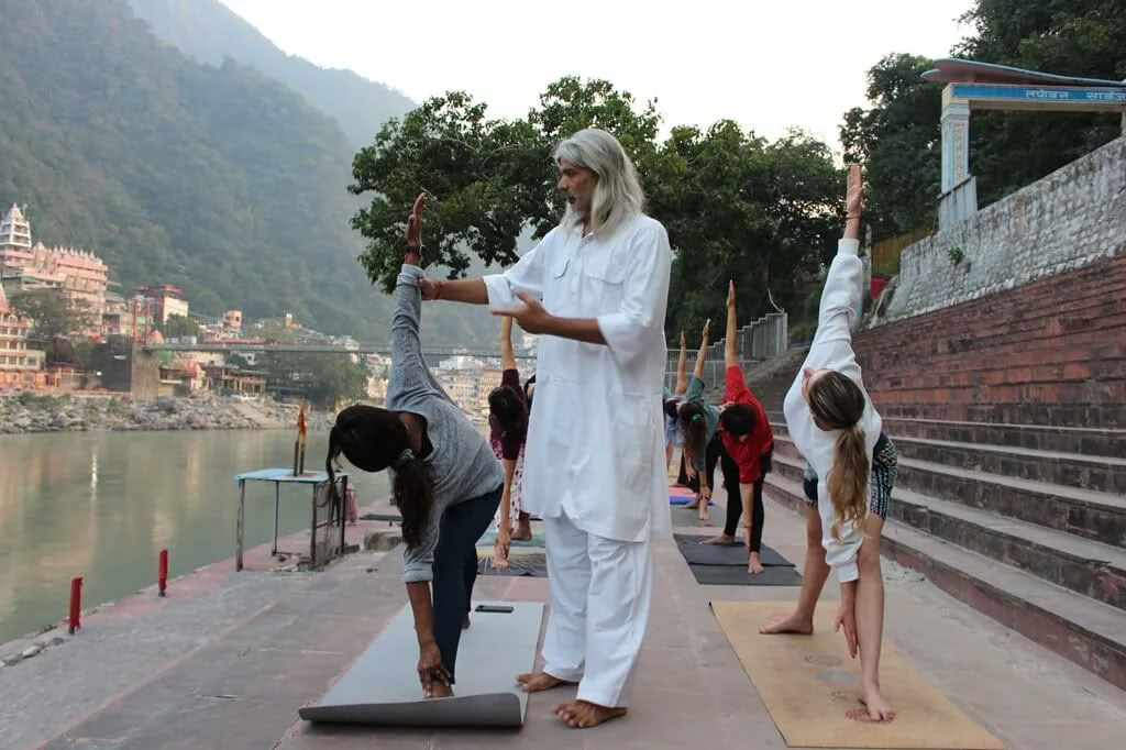 Meditationsretreat i Rishikesh – 7 dagar
