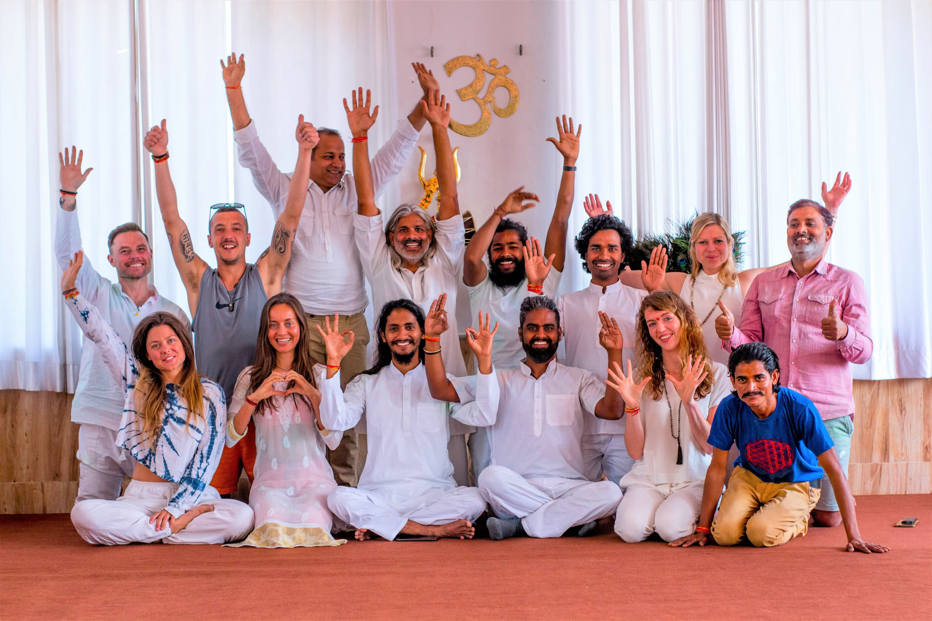 Meditationsretreat i Rishikesh – 7 dagar
