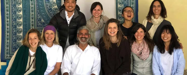 Meditationsretreat i Rishikesh – 7 dagar